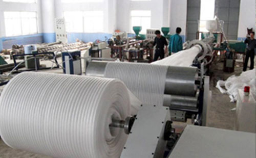 兰圳包装:2025年宁夏珍珠棉创新与应用的新里程 兰圳包装:2025年宁夏珍珠棉创新与应用的新里程