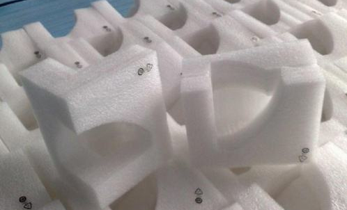 宁夏珍珠棉切片、开槽、粘接：异型加工的几种常见方式！